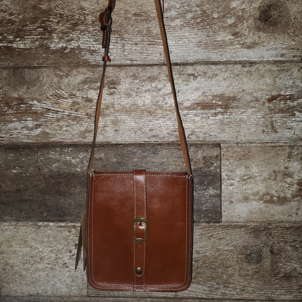 NWT Patricia Nash Vegan Leather Purse